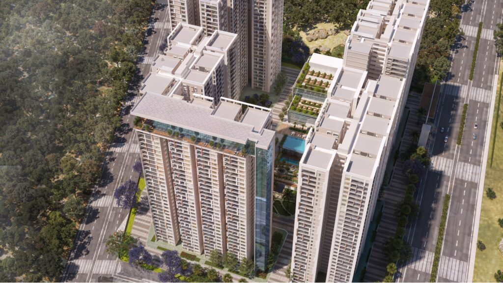 Prestige Spring Heights Hyderabad: Wake Up to Cityscape & Lake Views from Your Luxurious 3 or 4 BHK Home in Budwel.