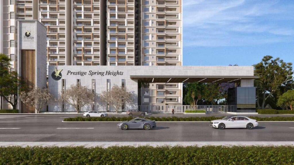 Prestige Spring Heights: Where Luxury Meets Lifestyle